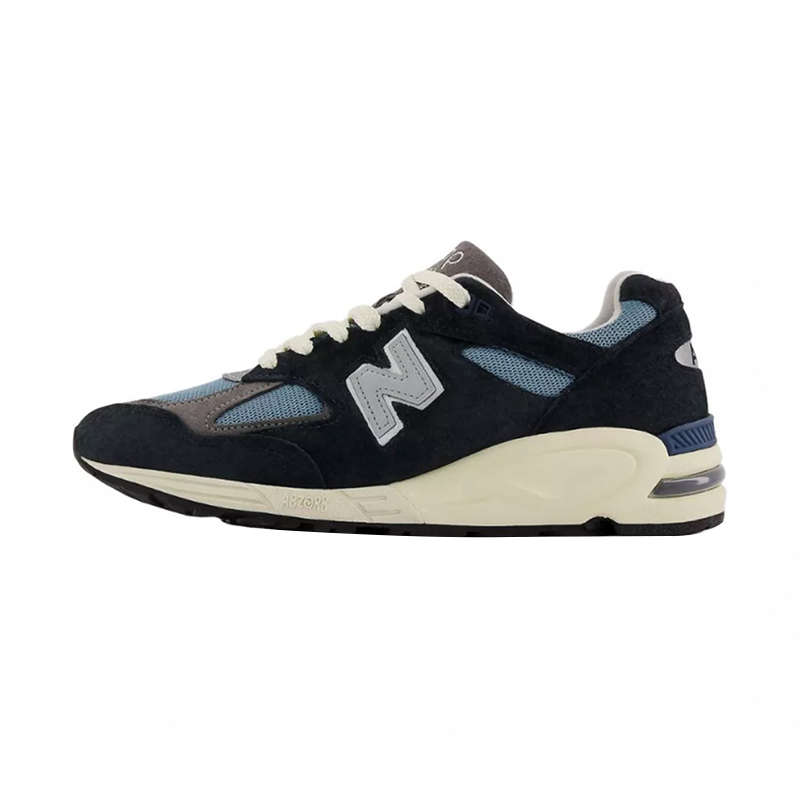 【990清仓】New Balance NB舒适复古灰棕运动鞋男鞋女休闲慢跑鞋