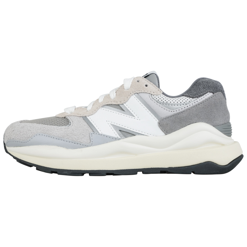 New Balance/NB 运动休闲鞋慢跑男 女同款情侣低帮透气鞋M5740TA