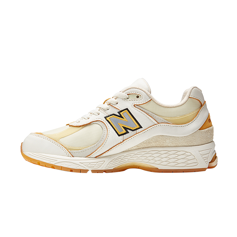 【2002R系列清仓】NEW BALANCE/NB运动鞋休闲女鞋慢跑男鞋复古-图3