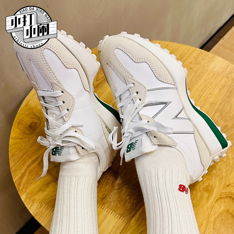 New Balance/NB运动鞋女鞋正品老爹鞋男休闲鞋情侣鞋子LH1/LAB-图2