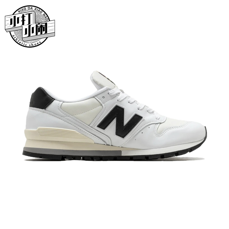 New Balance NB 运动休闲鞋慢跑男 女同款情侣低帮透气鞋U996TE