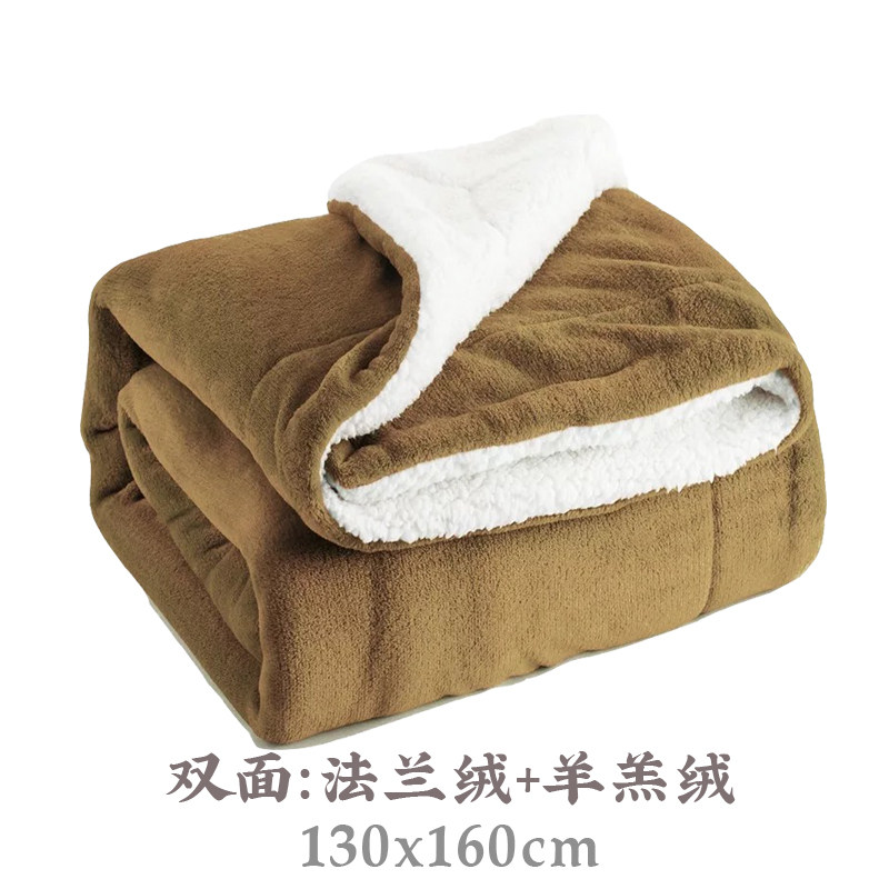 宠物保暖毛毯垫子狗被子秋冬羊羔绒法兰绒双层加厚保暖毯,淘宝优惠券,粉丝福利购,淘宝优惠卷