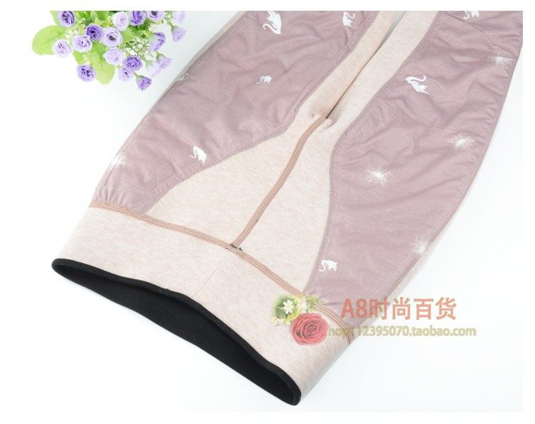 拉贝拉599冬季羽宙裤防风护膝加绒加厚保暖鹅绒打底踩脚羽绒裤袜,淘宝优惠券,粉丝福利购,淘宝优惠卷