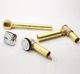 Kohler counter genuine bathtub drain all-copper drain pipe K-17296T-CP all-copper bathtub drain pipe for home use