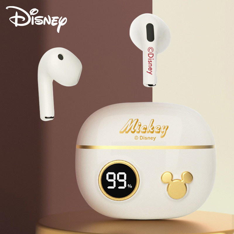 迪士尼联名款官方正品真无线耳机 声腾数码蓝牙耳机