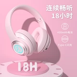 Дисней, элитные сверхдлинные наушники, bluetooth, официальный продукт