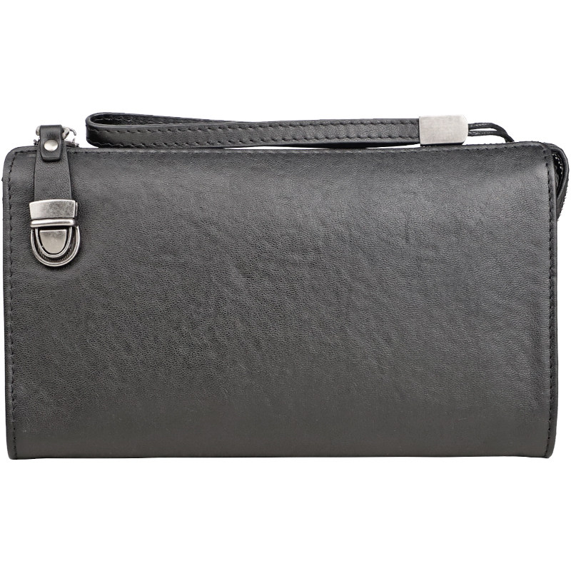 男士手包真皮头层植鞣牛皮手拿包休闲大容量拉链钱包日韩手机包潮,淘宝优惠券,粉丝福利购,淘宝优惠卷