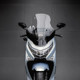 Haojue UHR150 modified windshield high definition and transparent