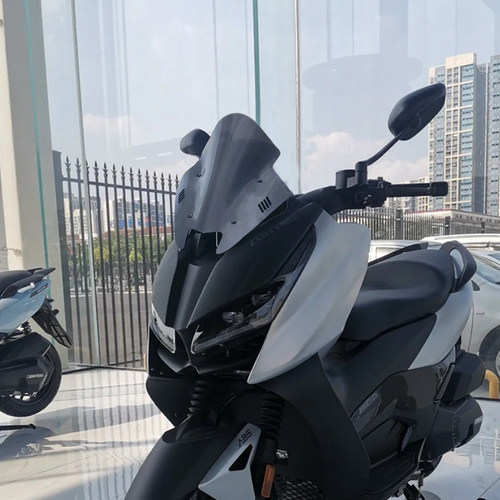 天飞仕适用于升仕350D改装风挡350M竞技挡风150D运动挡风150M配件 - 图2