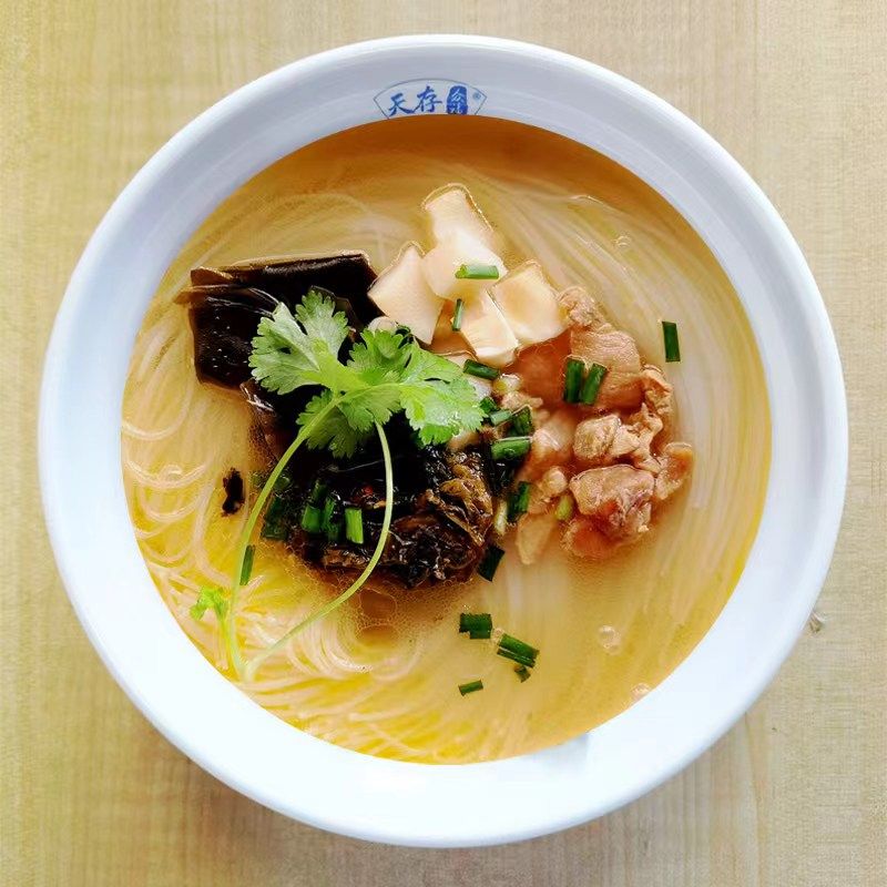 正宗天存绵阳米粉厂家直销3袋装牛肉肥肠鸡汤天府旅游美食速食,淘宝优惠券,粉丝福利购,淘宝优惠卷