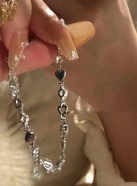 小红书同款山茶花手链套装