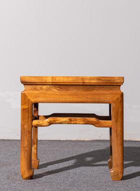 红木小凳子金丝楠木马蹄凳换鞋凳富贵凳儿童凳沙发凳中式实木板凳