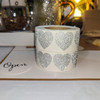 500 sheets/roll glitter gift packaging exquisite stickers