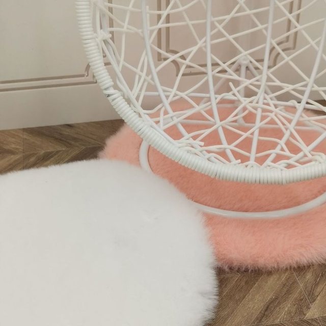BJD8 points 12 points doll house accessories bedroom living room mini carpet floor mat blanket scene small cloth shooting props