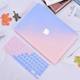 Suitable for Macbook protective case Apple computer protective case M1Pro13 Apple laptop 2024 new Air13 drop-proof case Pro16M2