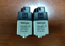 Recycling Tektronix Teke oscilloscope adapter TPA-BNC function intact