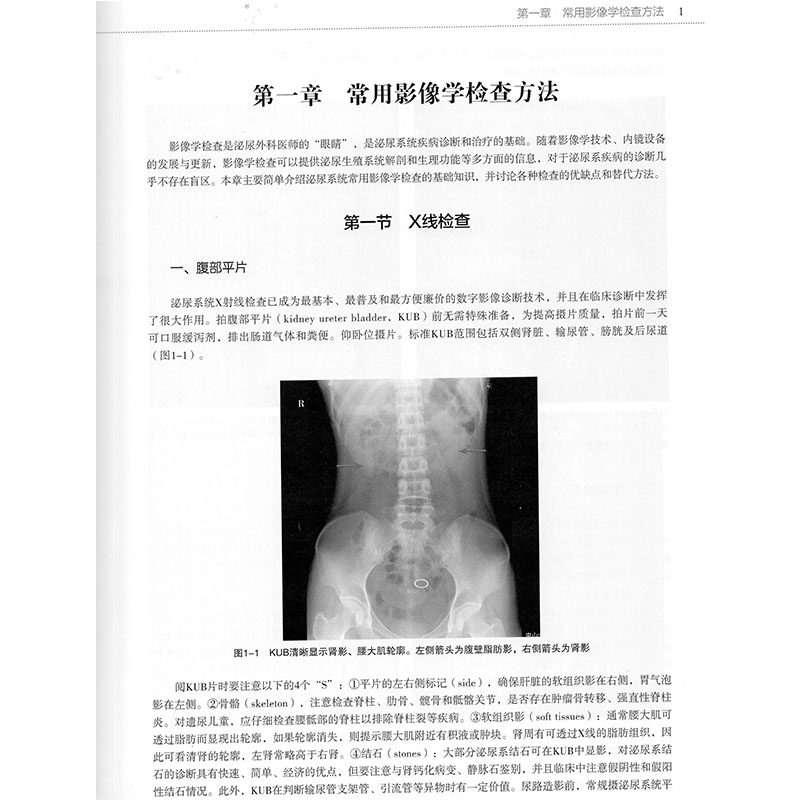 泌尿外科图像解剖诊断高新手术书籍 博蓝图书外科学
