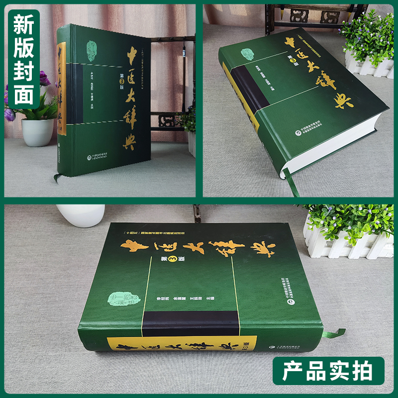 顺丰包邮 中医大辞典第3版新版 李经纬余瀛鳌王振瑞主编 中医书籍中药书籍 中医名词解释工具书 中国医药科技出版社 人卫二2版升级 - 图0