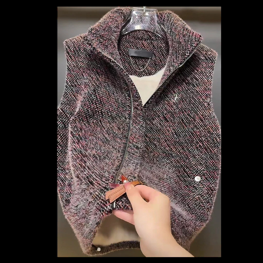 【CCM】MY-28186新款男士马甲高奢百搭潮流加绒马甲,淘宝优惠券,粉丝福利购,淘宝优惠卷