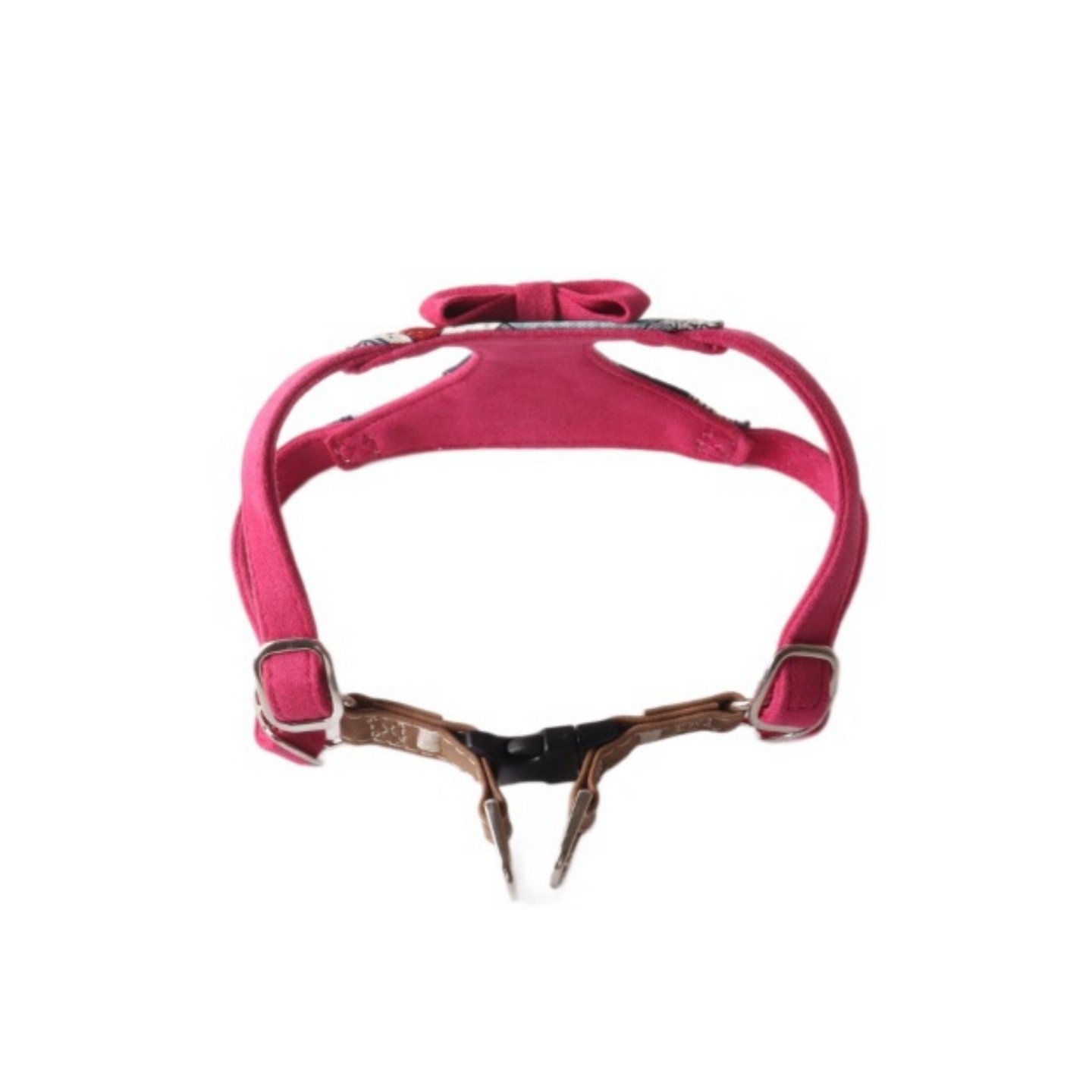 网红可爱狗狗牵引绳背心式小型犬泰迪比熊幼犬胸背带狗绳子牵引绳,淘宝优惠券,粉丝福利购,淘宝优惠卷