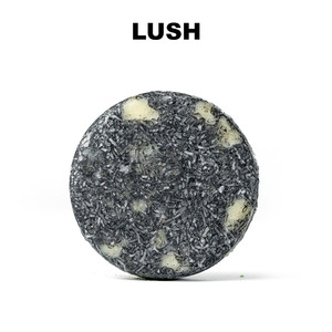 LUSH岚舒海外黑芝麻双效去油脂柔润