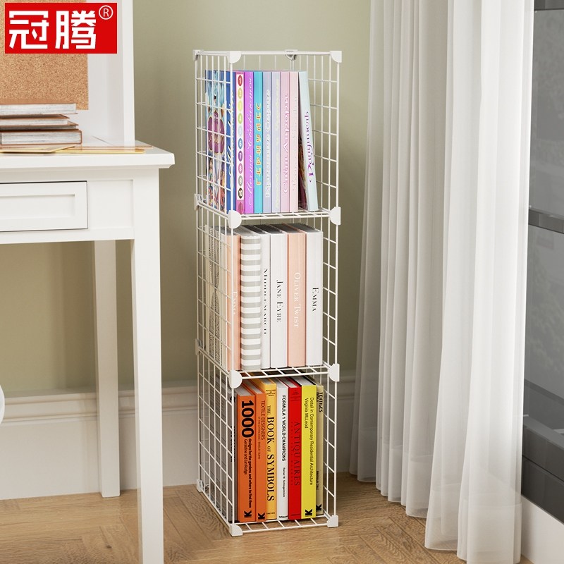 窗台书架单排缝隙置物架高立式靠窗20/30cm飘窗书柜阳台铁艺超窄,淘宝优惠券,粉丝福利购,淘宝优惠卷