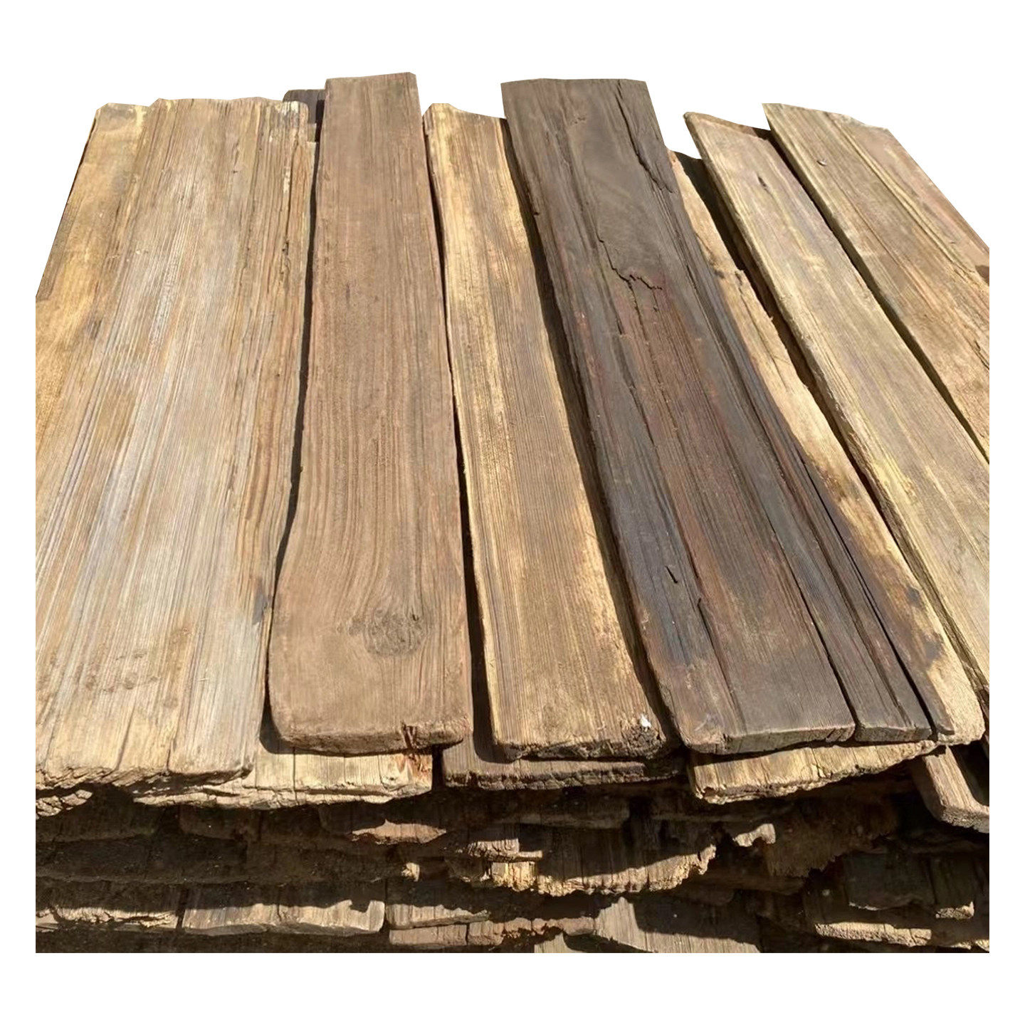 复古木瓦片老木材实木板原木板装饰老旧木头建筑板材木头风化木板,淘宝优惠券,粉丝福利购,淘宝优惠卷