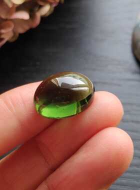 【寂寞五岁】捷克陨石戒面裸石