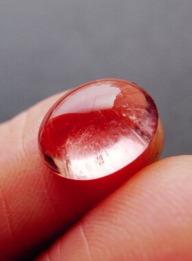 【寂寞五岁】粉碧玺绿碧玺蓝碧玺(Blue Tourmaline)戒面裸石