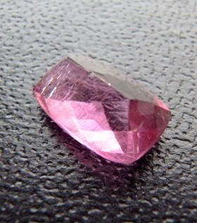 【寂寞五岁】玫瑰粉碧玺戒面裸石1.75ct