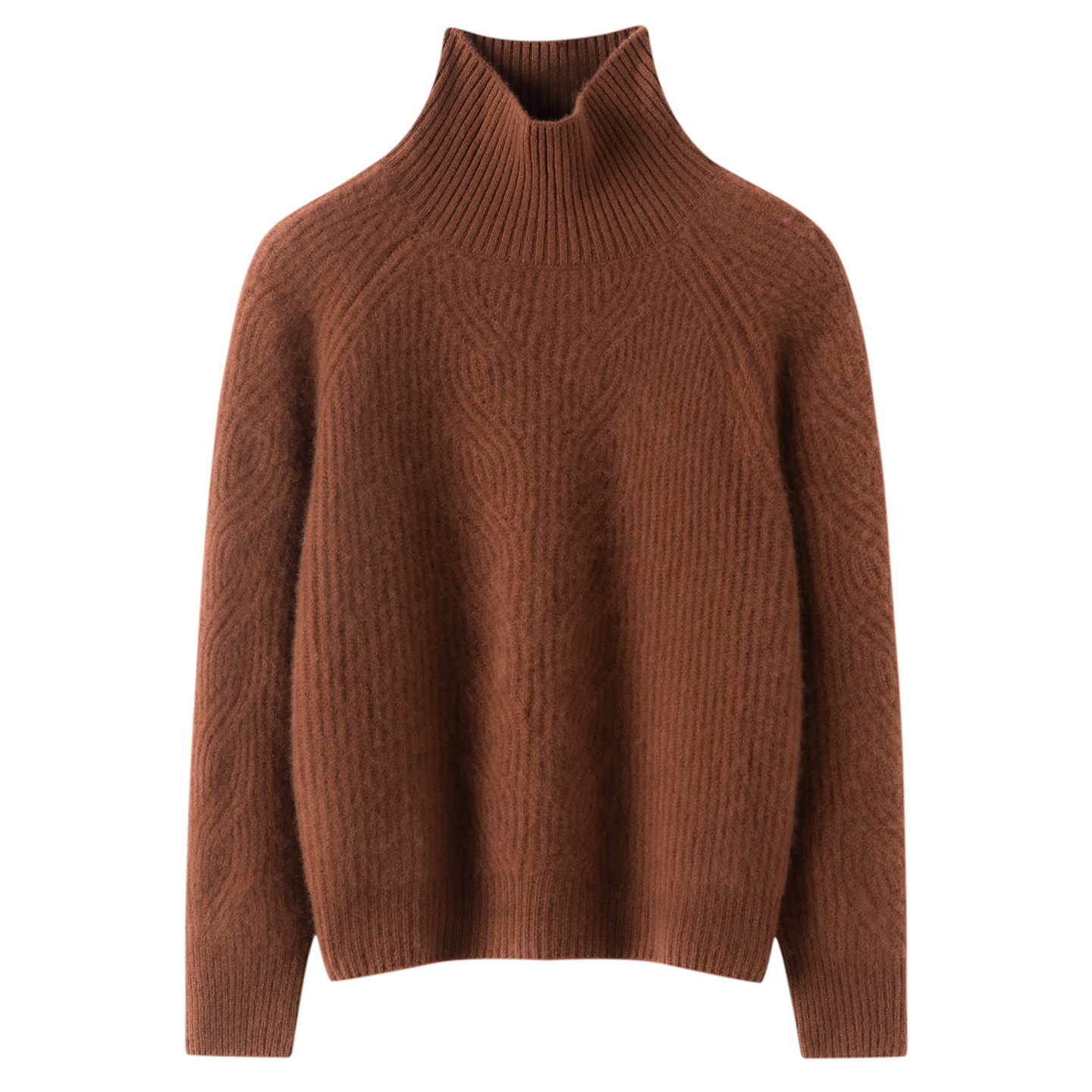 2025秋冬新款100%纯羊绒衫女高领打底针织衫休闲宽松百搭毛衣上衣,淘宝优惠券,粉丝福利购,淘宝优惠卷