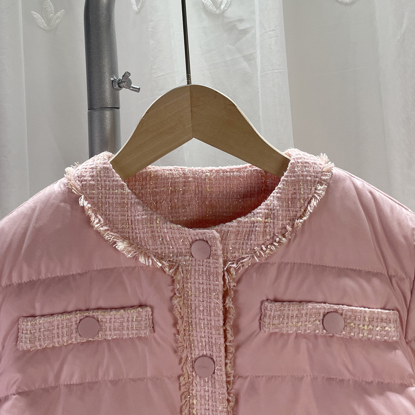 宝W品牌撤柜童装中大童女童小香风羽绒服儿童冬季鸭绒保暖外套,淘宝优惠券,粉丝福利购,淘宝优惠卷