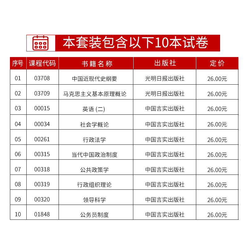 自学考试教材自考通真题试卷题库 行政管理专升本120402书籍英语二等全套22本 2024成人自考成考成教函授大专升本科专科套本资料