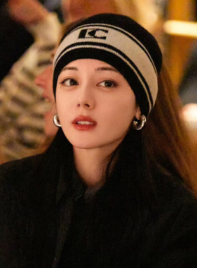 迪丽热巴同款帽子女2026新款