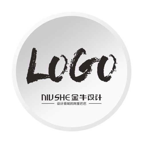 logo设计原创商标公司标志企业门头图标louge班会徽校徽章LG设计 - 图3