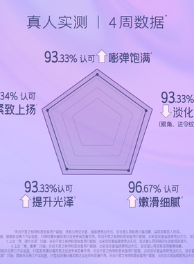 diary言之有物50%玻色因胶原精华抗皱淡纹提拉紧致亮滑官方正品