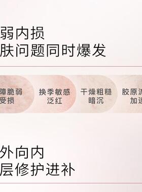 新品维生素精华舒润修护精华液