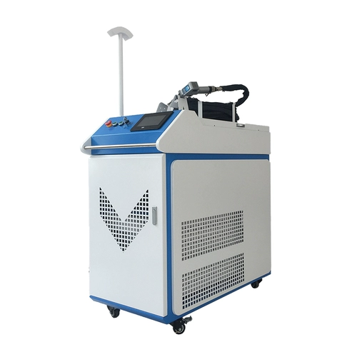 Гуанту -лазерная сварочная сварка машины из нержавеющей стали оцинкованная пластина Лазерной