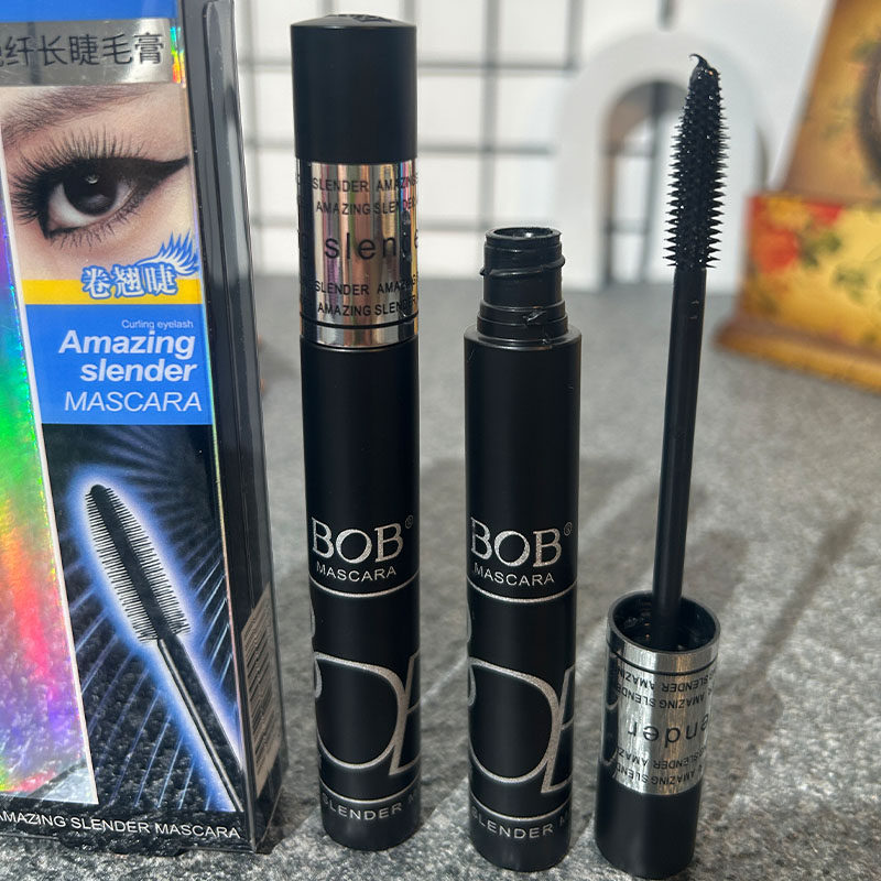 包邮BOB惊艳纤长睫毛膏防水卷翘持久硅胶软刷头彩妆,淘宝优惠券,粉丝福利购,淘宝优惠卷