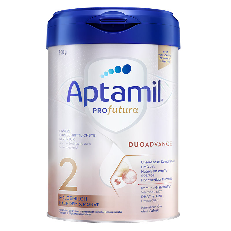 德国爱他美2段爱他牛奶粉有1铂金 斯诺宝海外婴幼儿牛奶粉