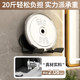 Hairdryer storage rack storage winding bathroom rack