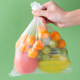 Fresh bags, food bags, hand-teared bags, thickened large rolls