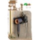 Hairdryer storage rack storage winding bathroom rack