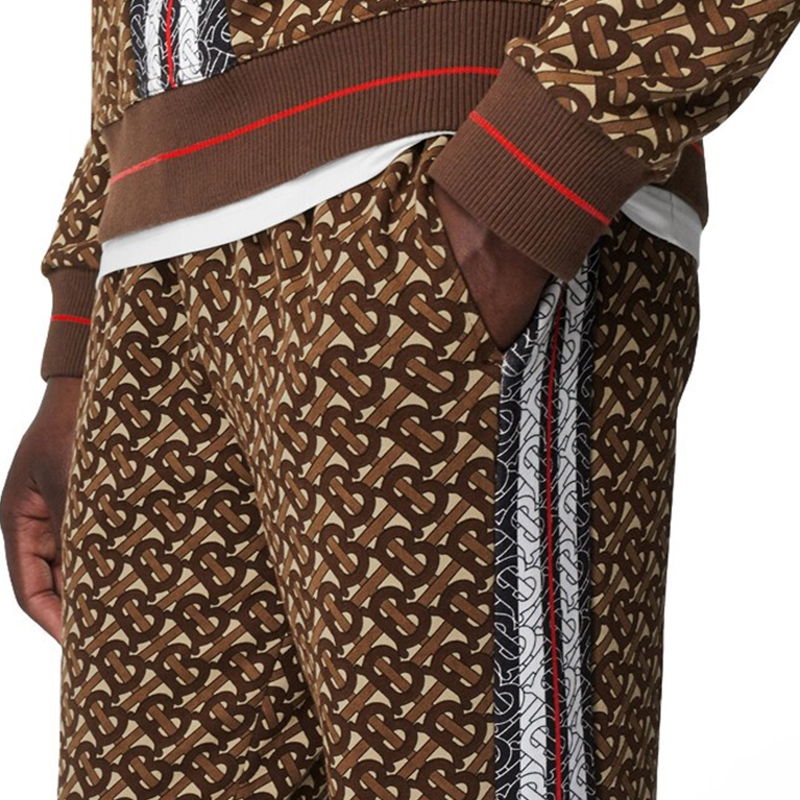 正品burberry /巴宝莉男士gk休闲裤 怀远海外休闲裤