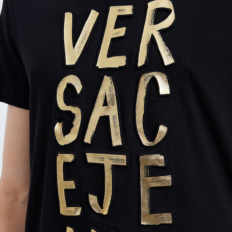 正品versace jeans /范思哲t恤 怀远海外T恤