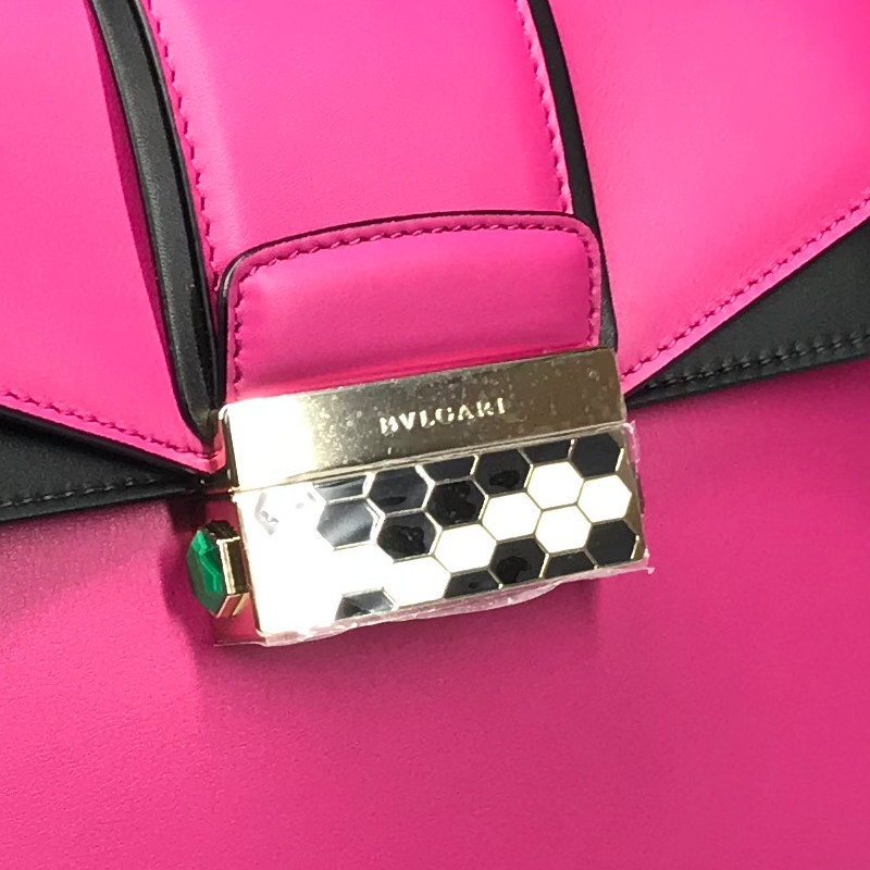 正品bvlgari /宝格丽休闲ys手提包 怀远海外女士包袋