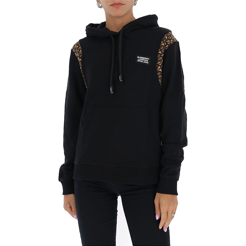 正品burberry /巴宝莉男女同款卫衣 怀远海外卫衣