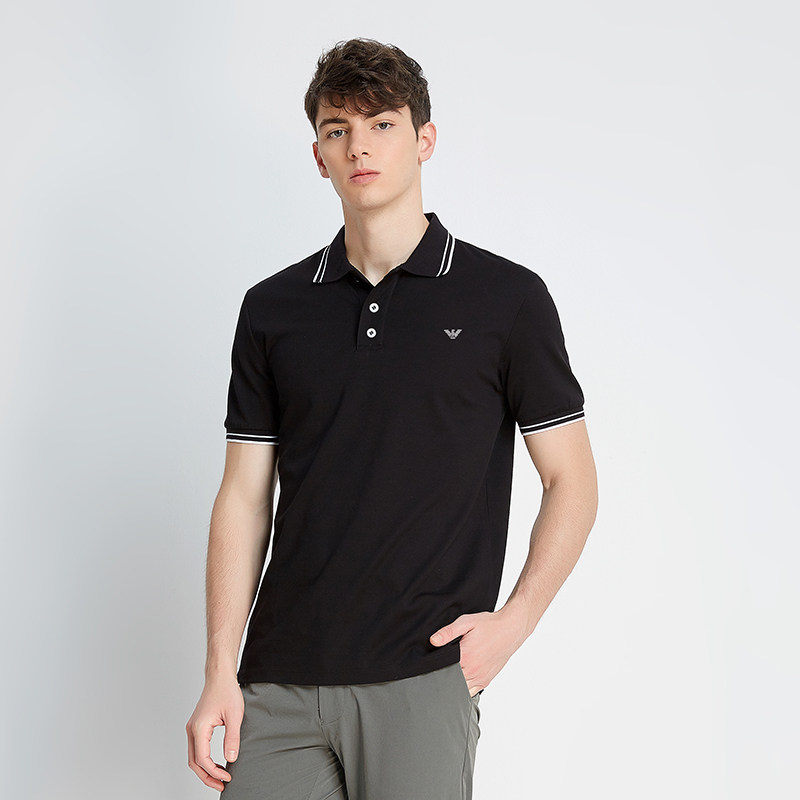 正品emporio armani /阿玛尼2020 怀远海外T恤