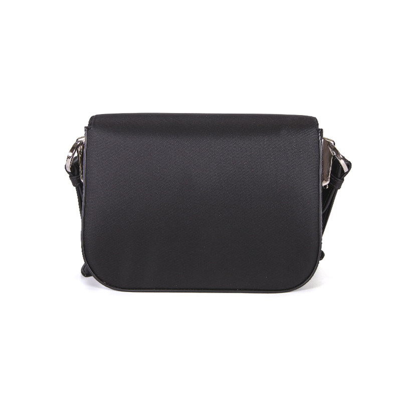 正品prada /普拉达saffiano斜挎包 怀远海外男士包袋