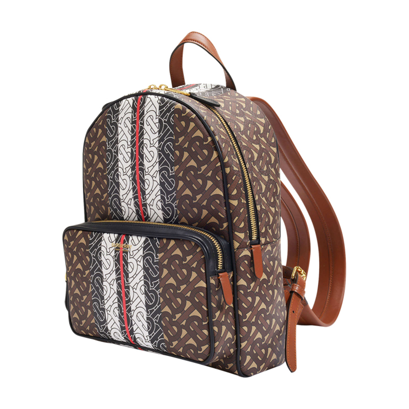 正品burberry /巴宝莉男士女旅行包 怀远海外T恤